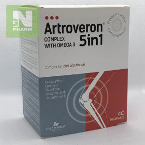 Артроверон капс N90