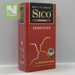Sico Sensitive контурные N12