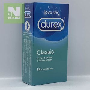 Durex Classic N12
