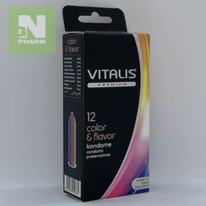Vitalis Color ароматизированные N12
