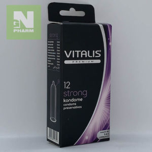 Vitalis Strong N12