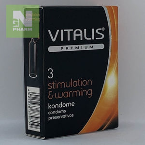 Vitalis Stimulation & warming N3