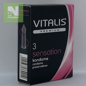 Vitalis Sensation N3