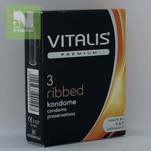 Vitalis Ribbed N3