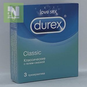 Durex Classic N3