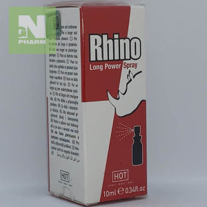 Hot Rhino long power spray 10мл