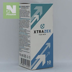 XTRAZEX for men шип/таб N10