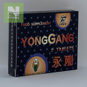 YongGang капс N2