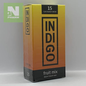 Indigo Fruit Mix N15