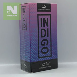 Indigo Mix Fun N5