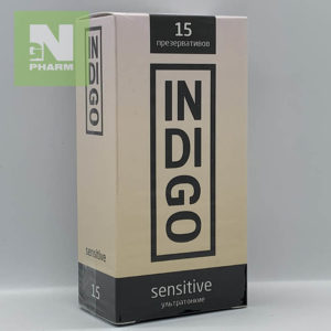 Indigo Sensitive N15