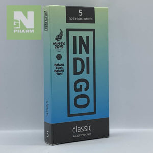 Indigo Classic N15