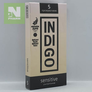 Indigo Sensitive N5