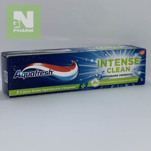 Зубная паста Aquafresh Intense Clean 75мл