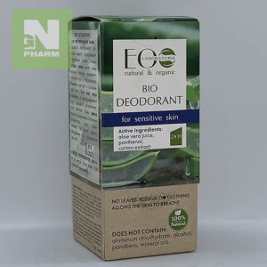 Дезодорант Био ECO для чувствительной кожи 50мл