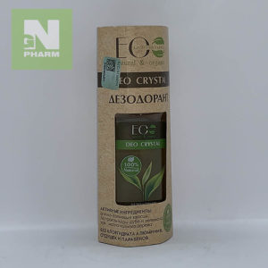 Дезодорант ECO кора дуба и зеленый чай 50мл