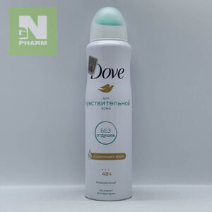 Дезодорант Dove чувствительный д/ж 150мл