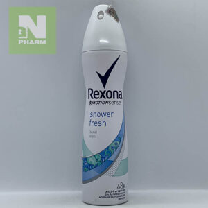 Дезодорант Rexona shower fresh д/ж 150мл