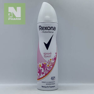 Дезодорант Rexona яркий букет д/ж 150мл