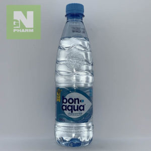 Вода bon-aqua 0.5л N1