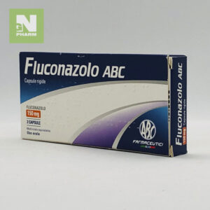 Флуконазоло ABC капс 150мг